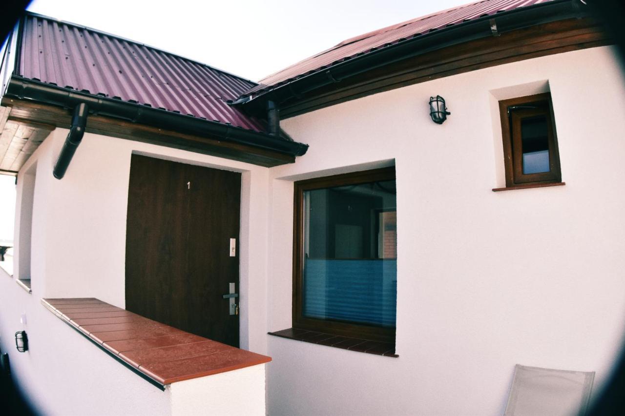 Zakotwiczeni Bed & Breakfast Rewa Exterior photo